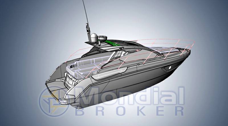 Atlantis yachts 34
