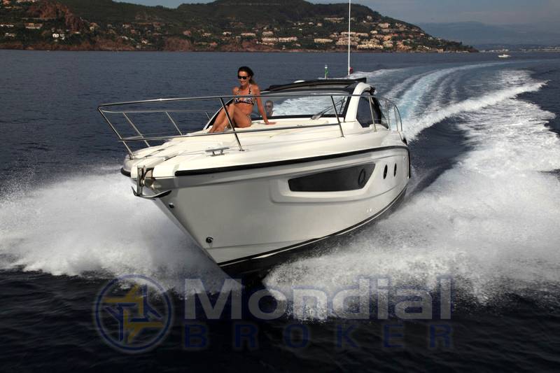 Atlantis yachts 34