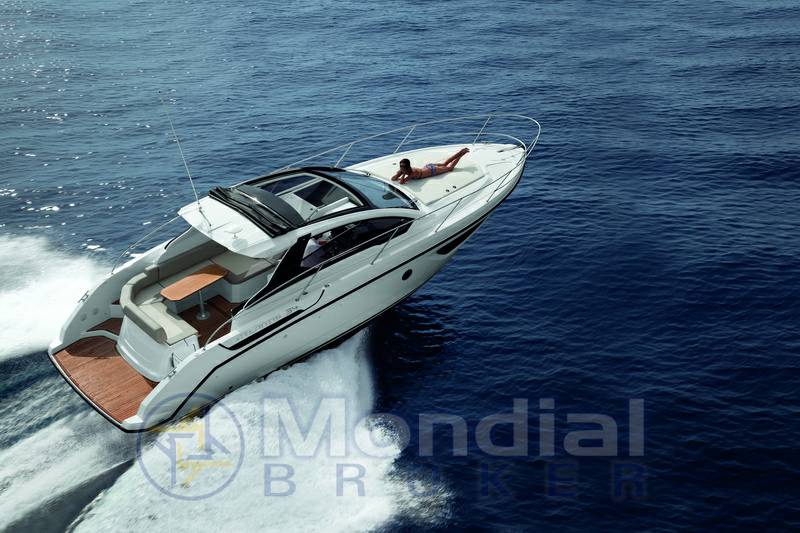 Atlantis yachts 34
