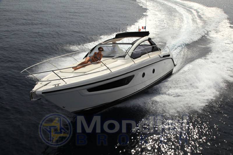 Atlantis yachts 34