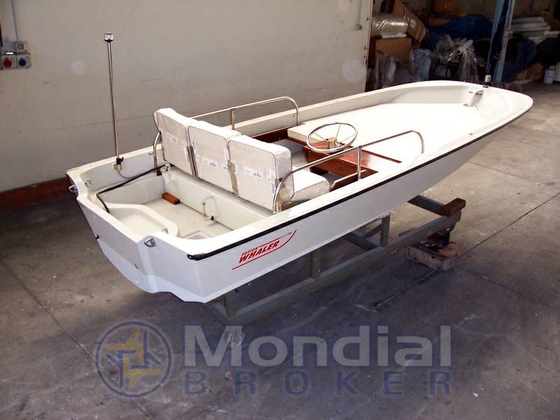 Boston whaler 15' sport