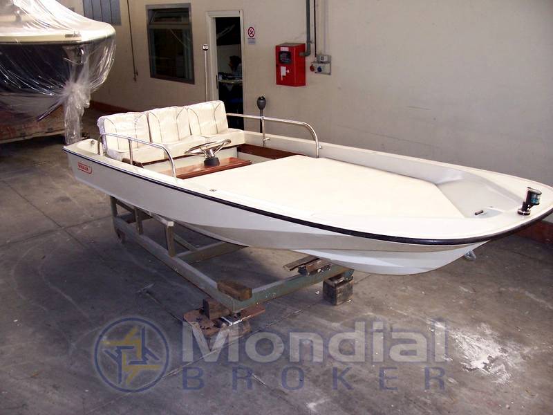 Boston whaler 15' sport