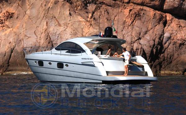 Pershing 50.1