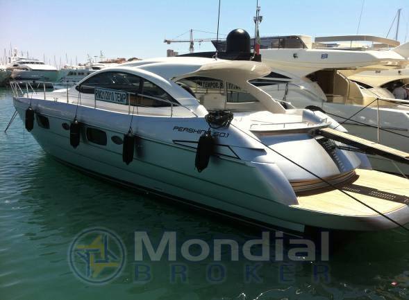 Pershing 50.1