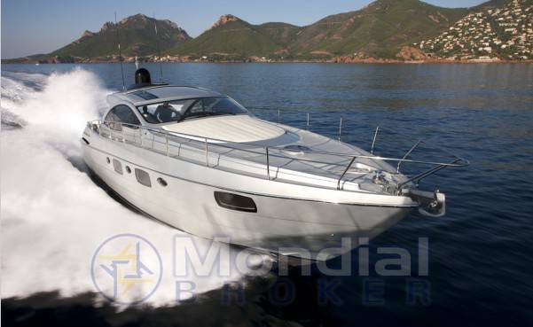 Pershing 50.1