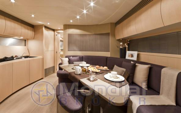 Pershing 50.1