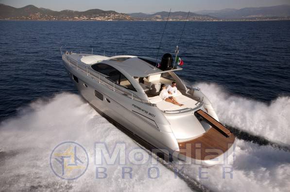 Pershing 50.1