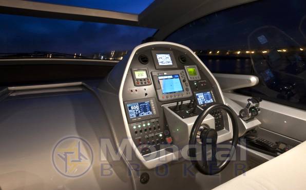 Pershing 50.1