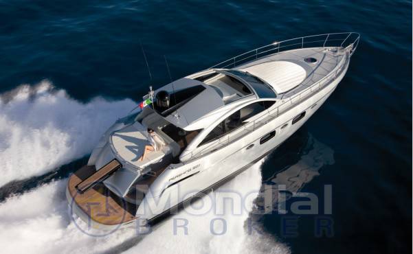 Pershing 50.1