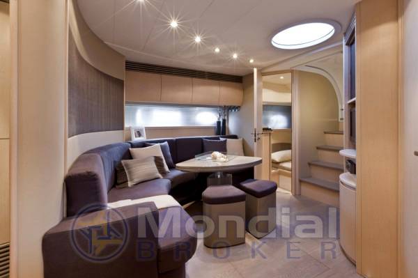 Pershing 50.1