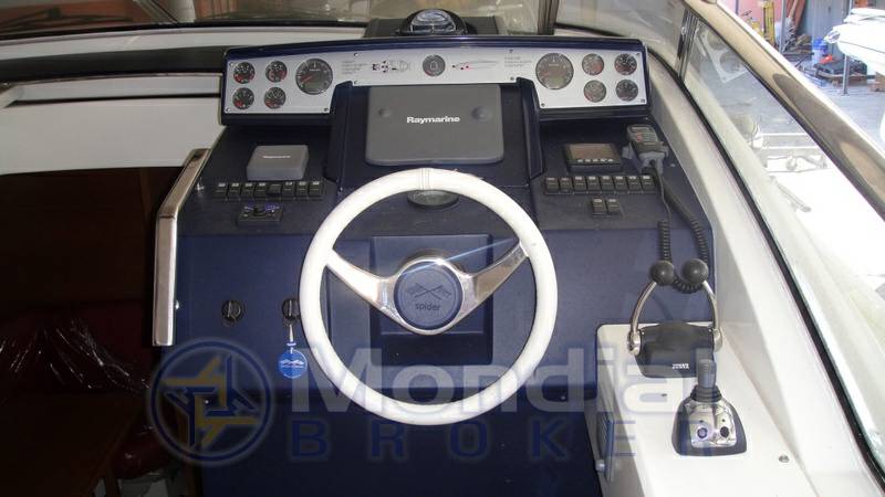 Cantieri di sarnico 43 spider