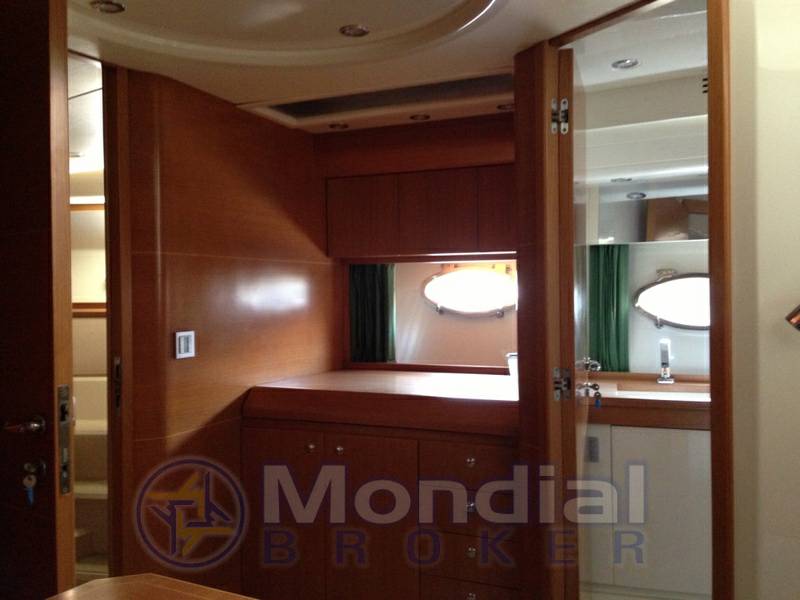 Cantieri di sarnico 43 spider