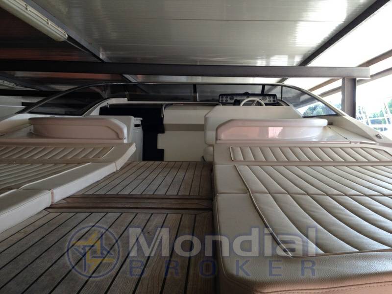 Cantieri di sarnico 43 spider