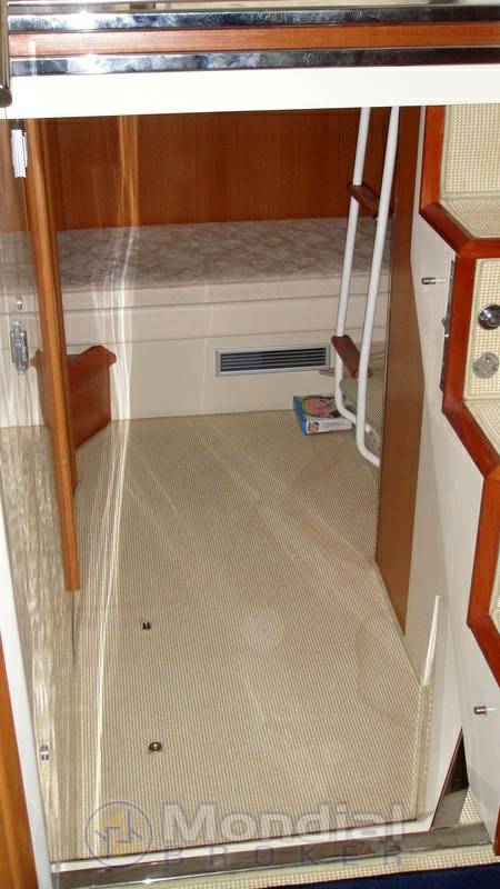 Cantieri di sarnico 43 spider