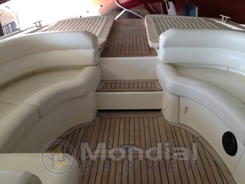 Cantieri di sarnico 43 spider