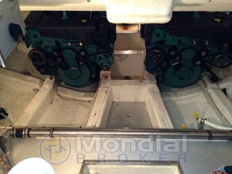 Cantieri di sarnico 43 spider