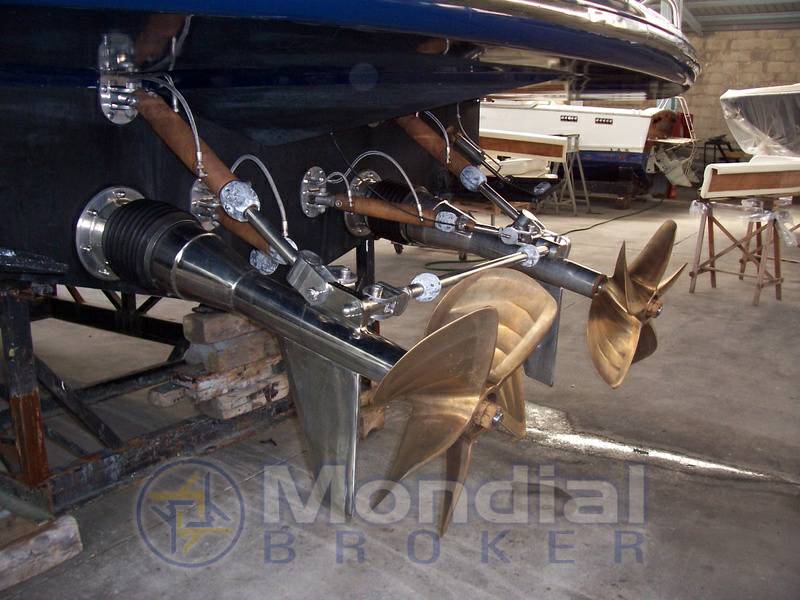 Giolmarine Imago 48'