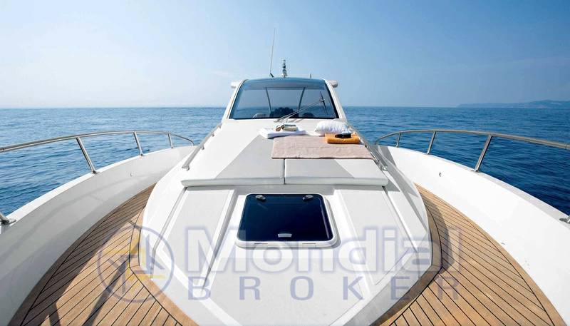 Atlantis yacht Verve 36'