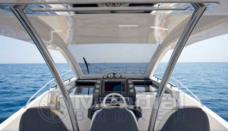 Atlantis yacht Verve 36'