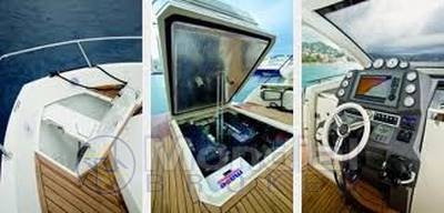 Atlantis yacht Verve 36'