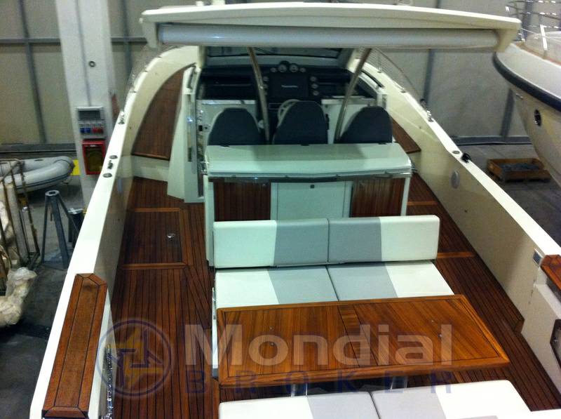 Atlantis yacht Verve 36'