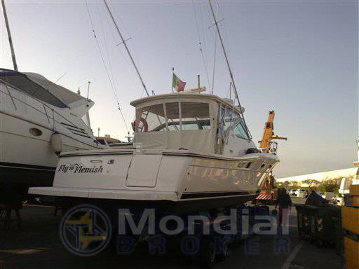 Tiara yachts 3600 open