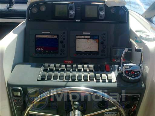Tiara yachts 3600 open