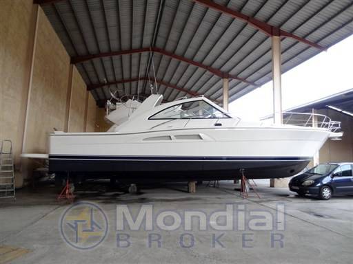 Riviera marine 4800 offshore express