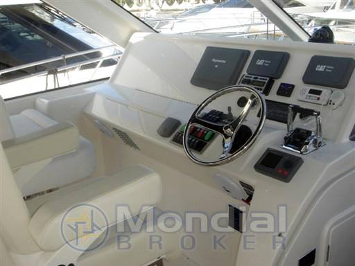 Riviera marine 4800 offshore express