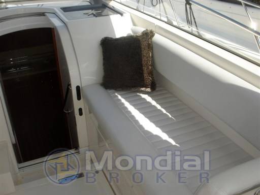 Riviera marine 4800 offshore express