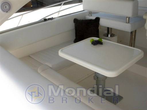 Riviera marine 4800 offshore express