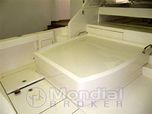 Riviera marine 4800 offshore express