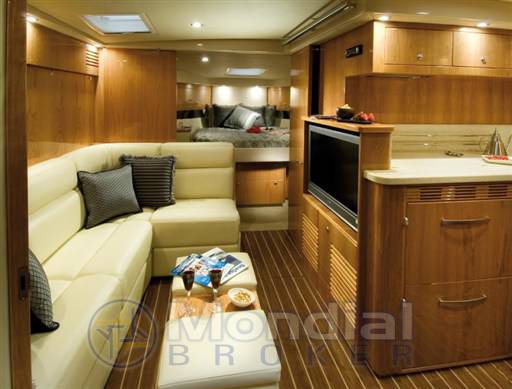 Riviera marine 4800 offshore express