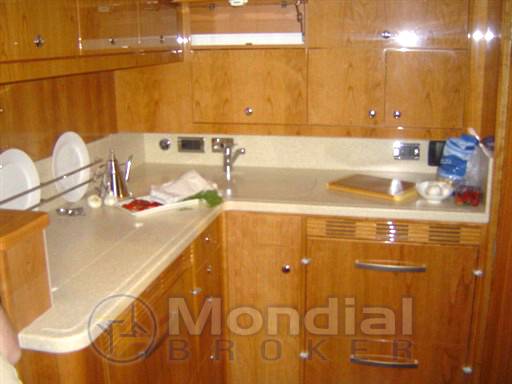 Riviera marine 4800 offshore express