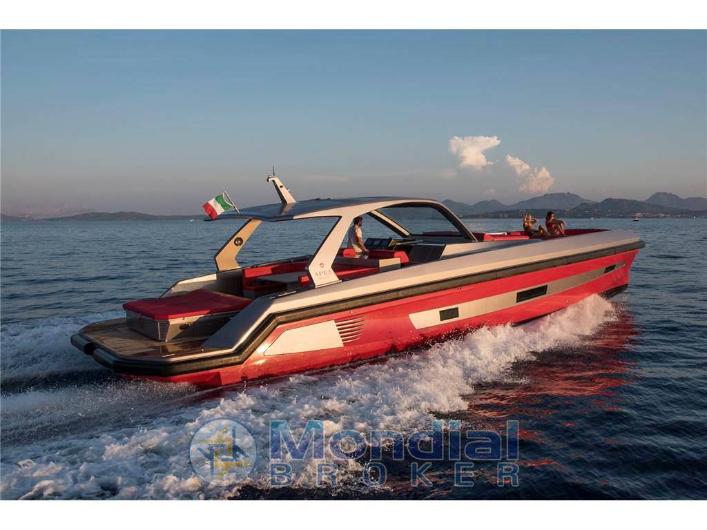 Apex yachts Apex 60