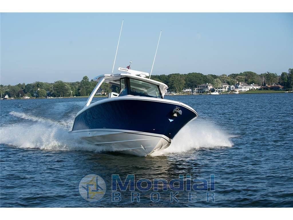 Tiara yachts 34 ls