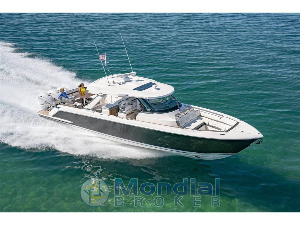 Tiara yachts 43ls