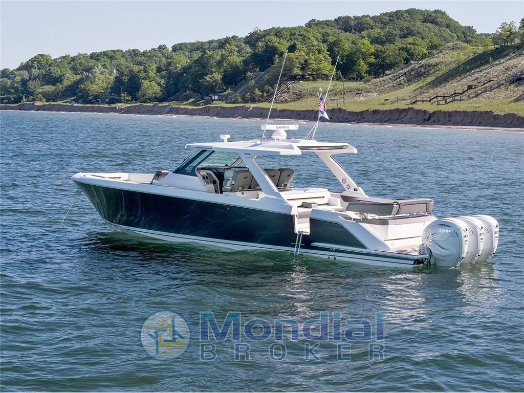Tiara yachts 43ls