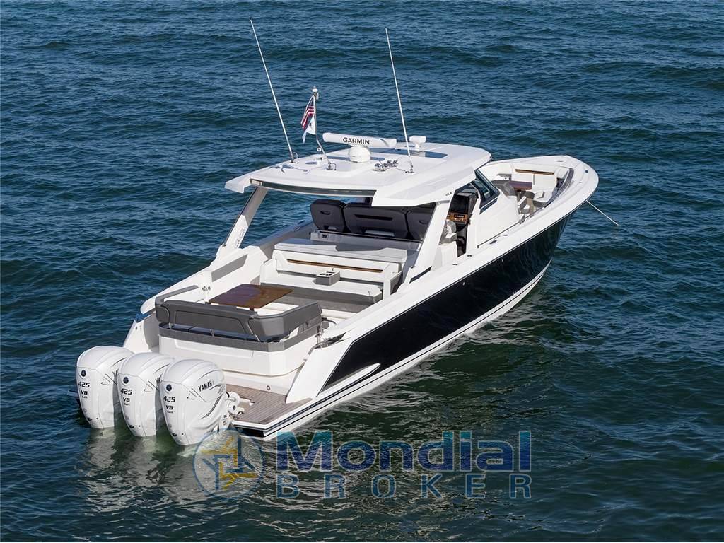 Tiara yachts 43ls