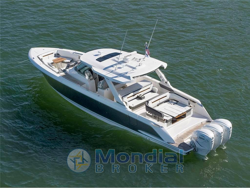 Tiara yachts 43ls