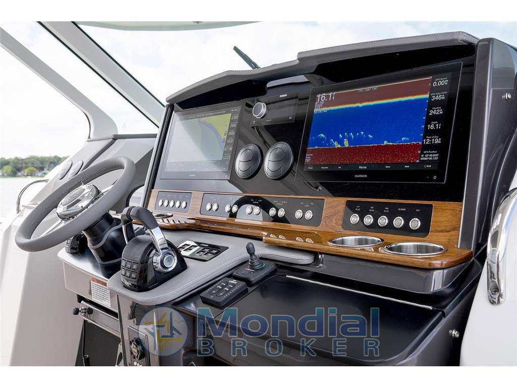 Tiara yachts 43ls
