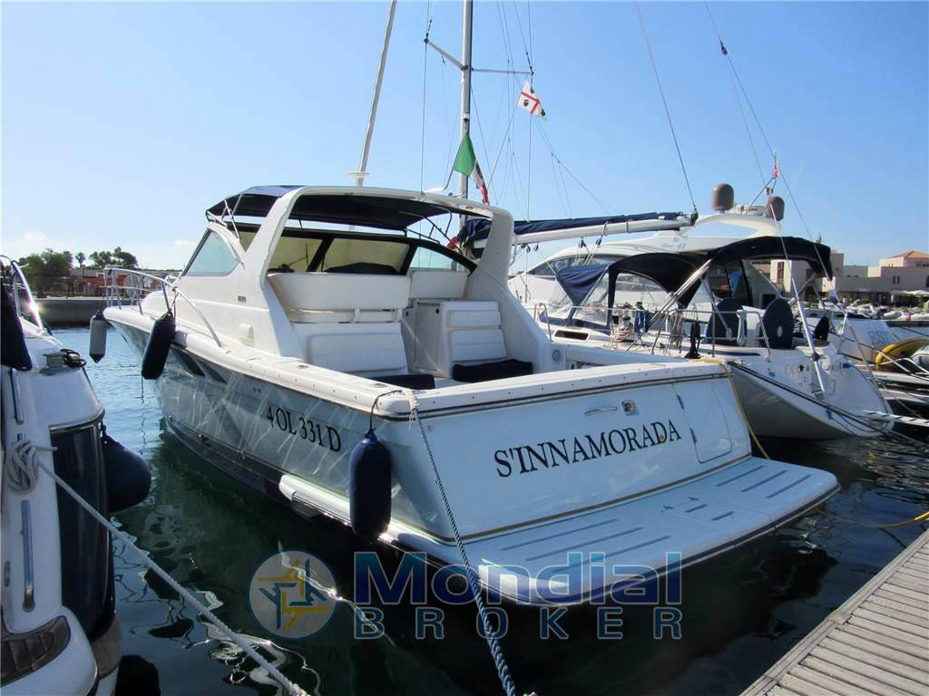 Tiara yachts 3800 open