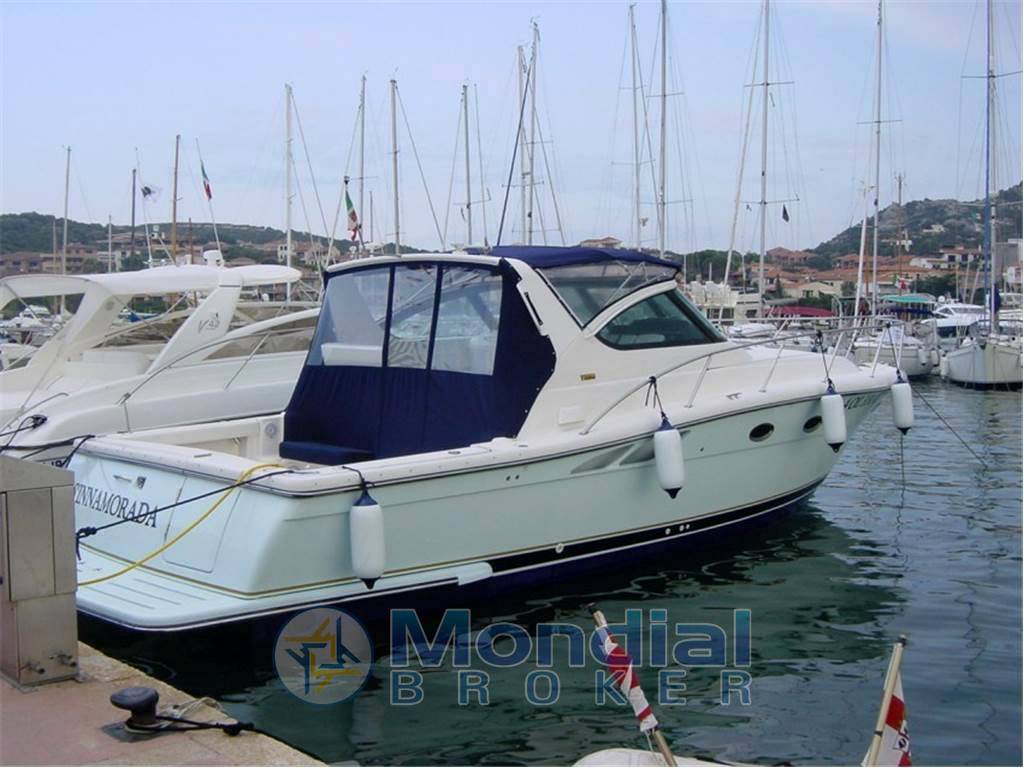 Tiara yachts 3800 open