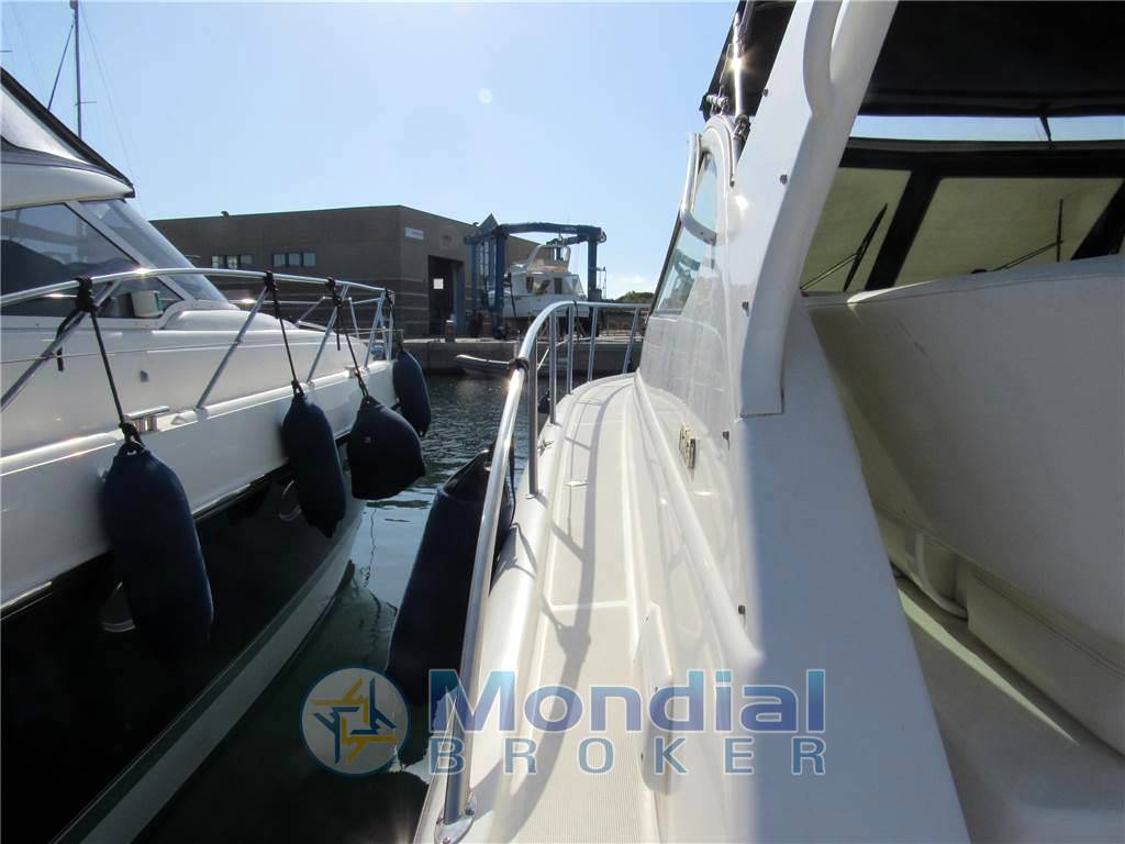 Tiara yachts 3800 open