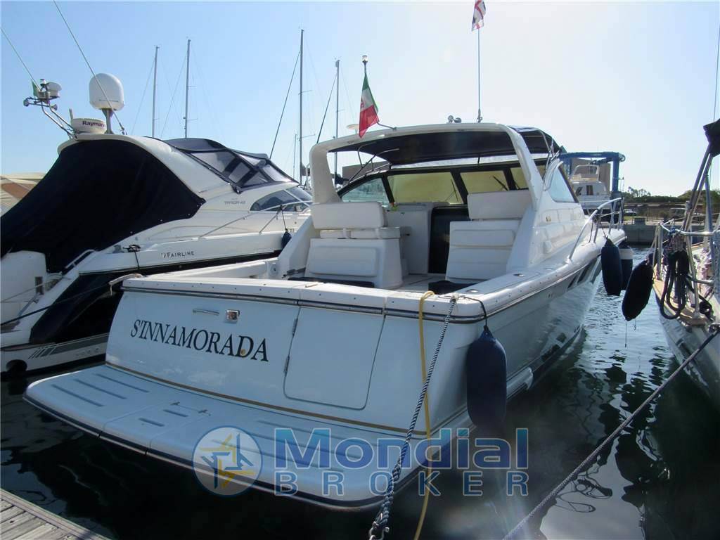 Tiara yachts 3800 open