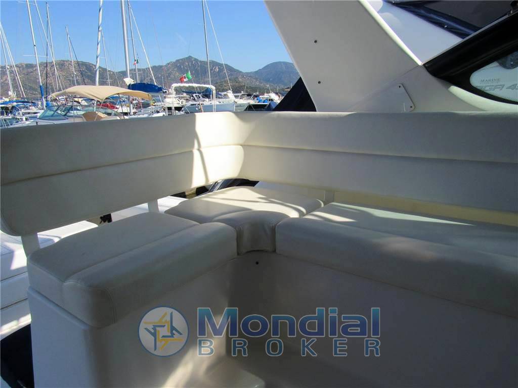 Tiara yachts 3800 open