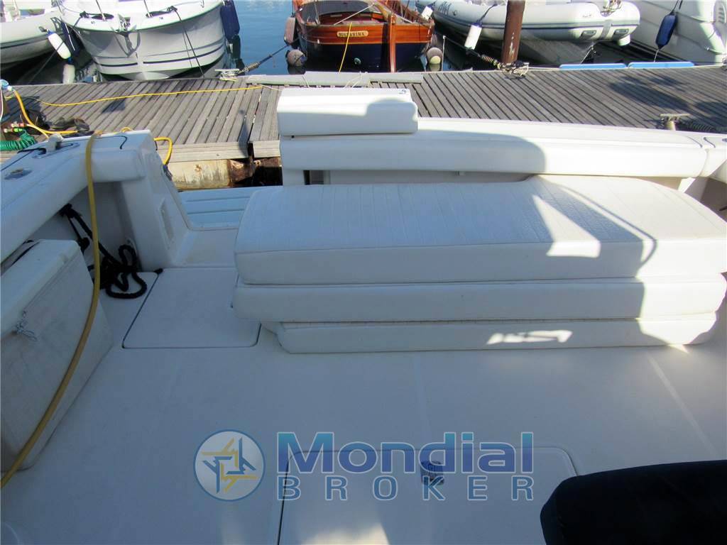 Tiara yachts 3800 open