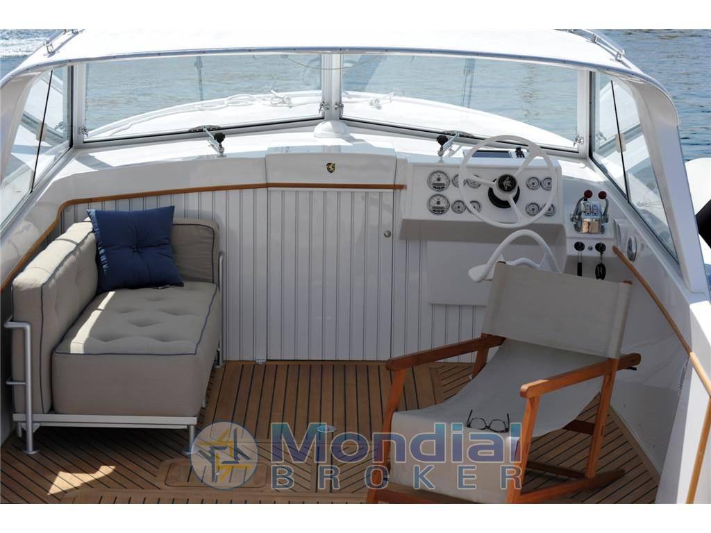 Bertram yacht 25' ht