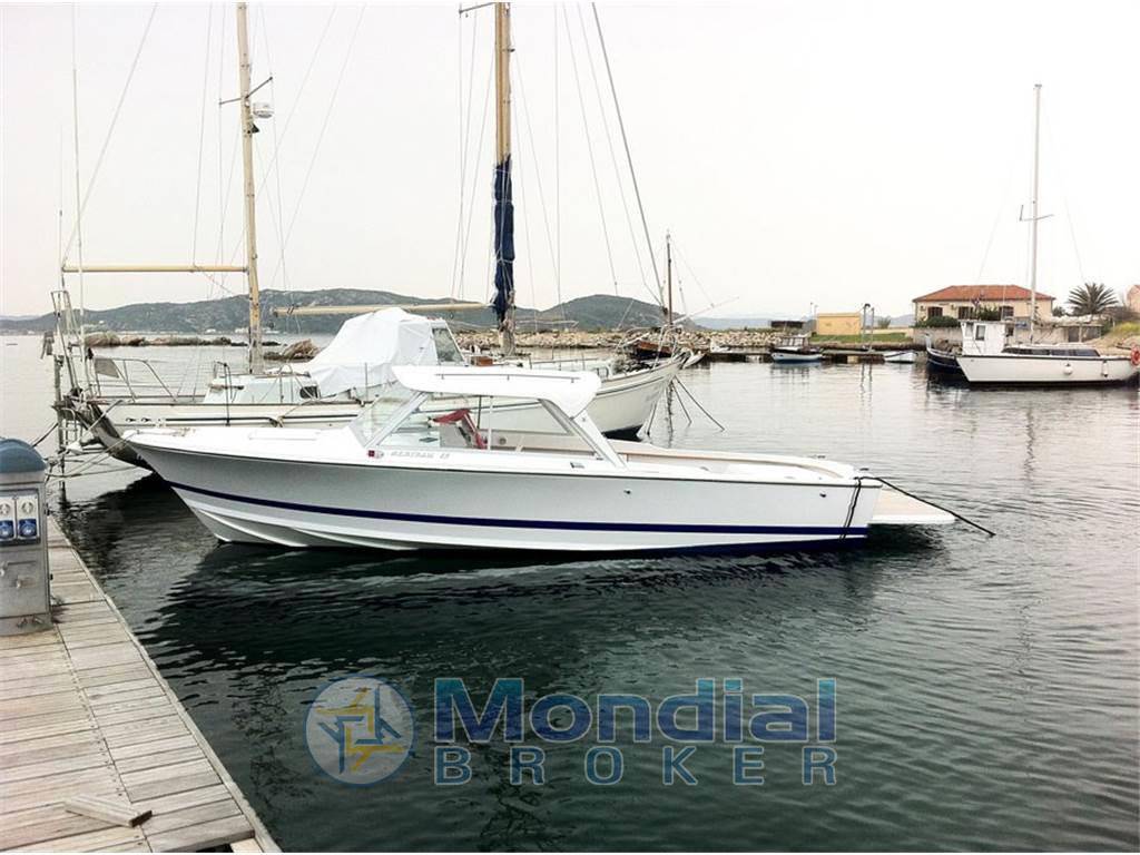 Bertram yacht 25' ht