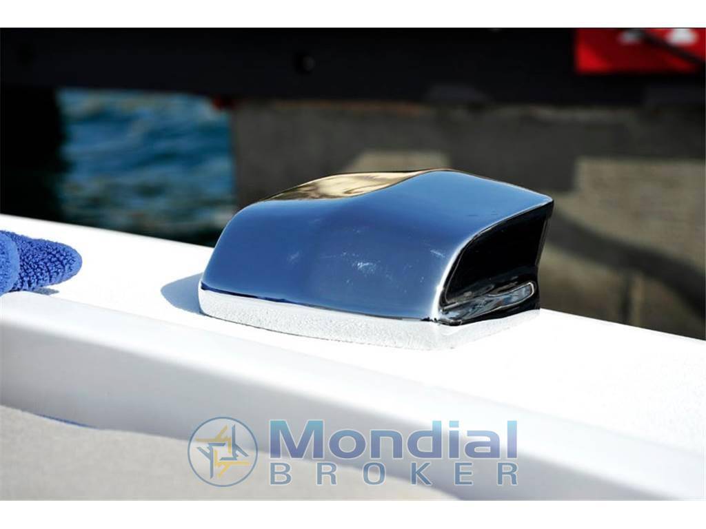Bertram yacht 25' ht